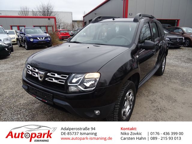 Dacia Duster I Laureate 4x2 1.6 SCe 115 Temp Klima