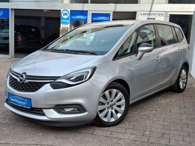 Opel Zafira C 120 Jahre /I Hand/Navi/Automatik/S-Heft