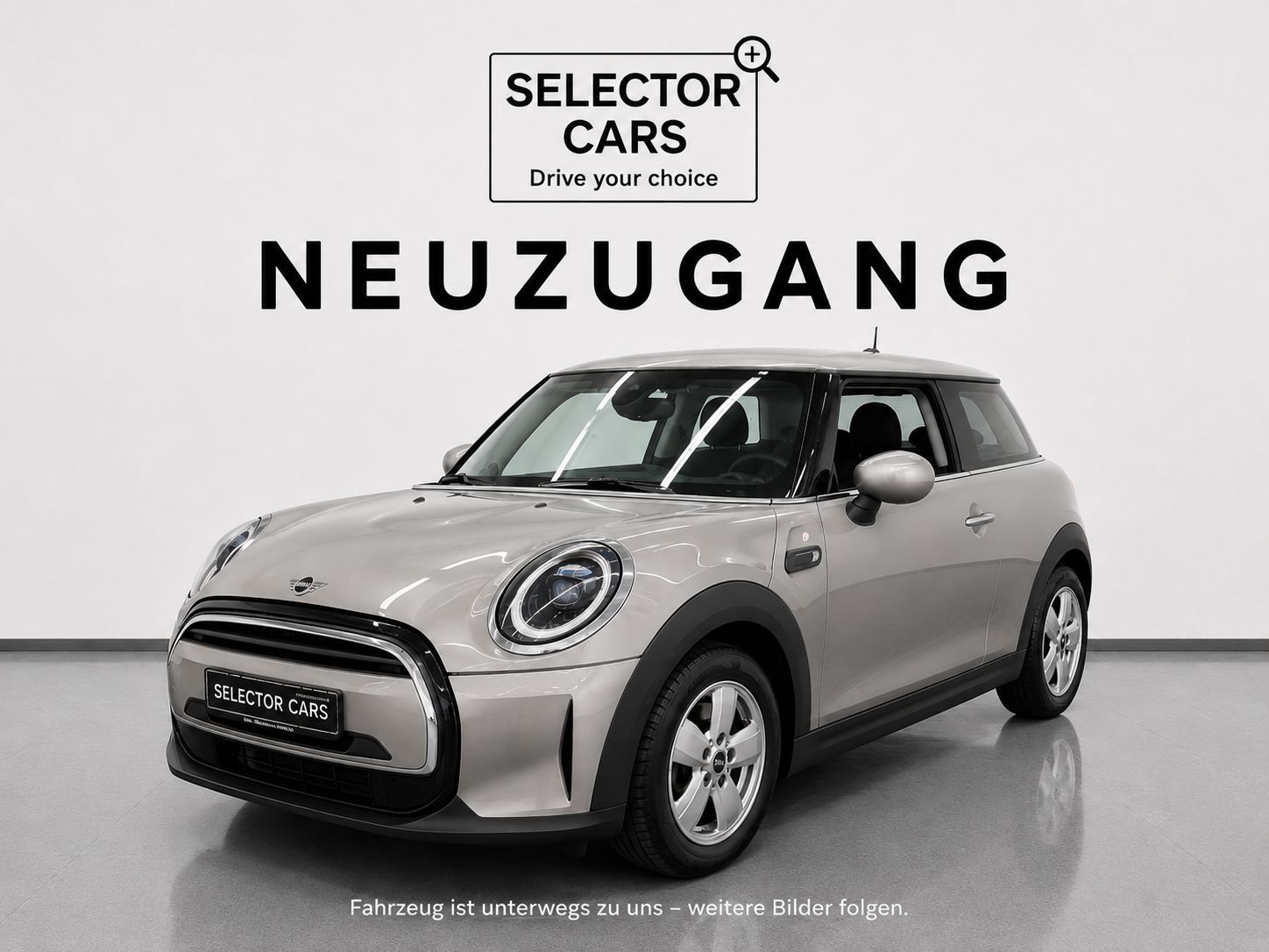 MINI Cooper Essential DCT SHZ+NAVI+LED*TOP*
