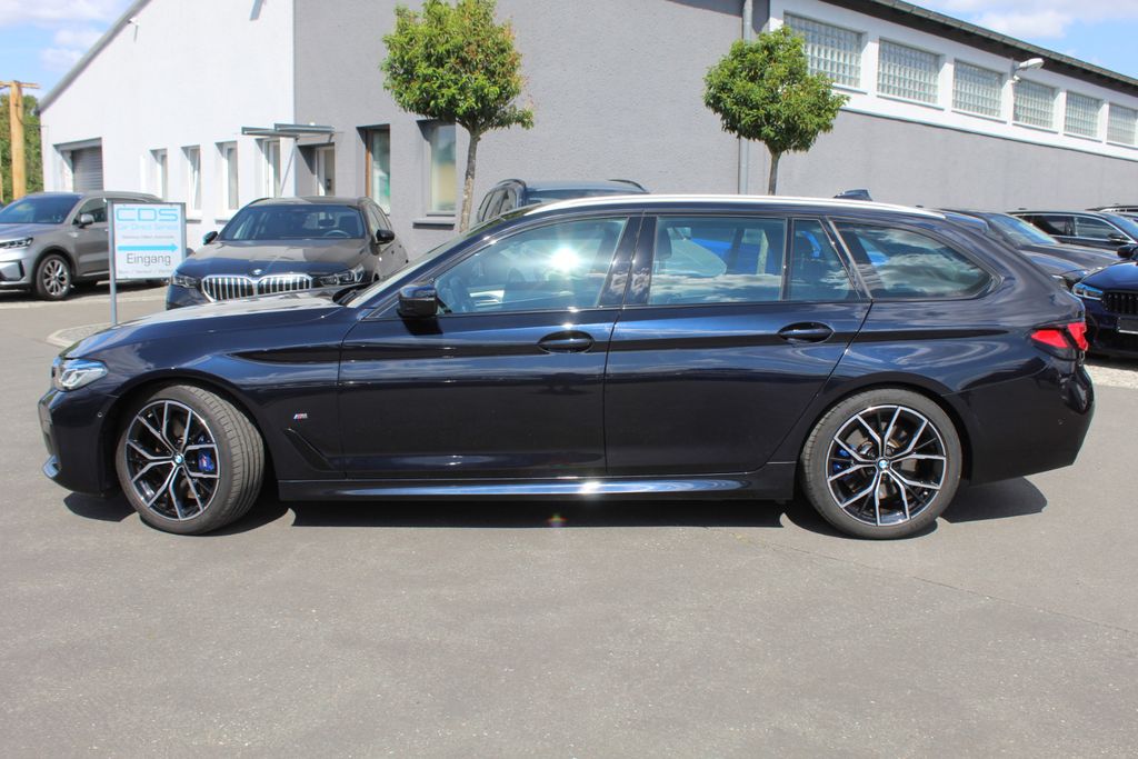 Image of BMW 540