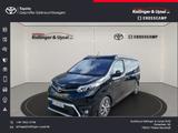 Toyota Proace 2,0-l-D-4D L1 (7-Si.) Autm. Crosscamp Fle