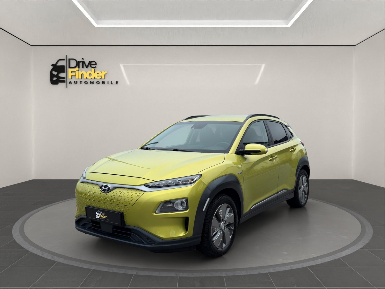 Hyundai Kona Elektro | 1. Hd | Scheckheft u.v.m.