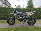 Husqvarna 701 Supermoto, Baujahr 2016, Euro 3 - SUPERMOTO