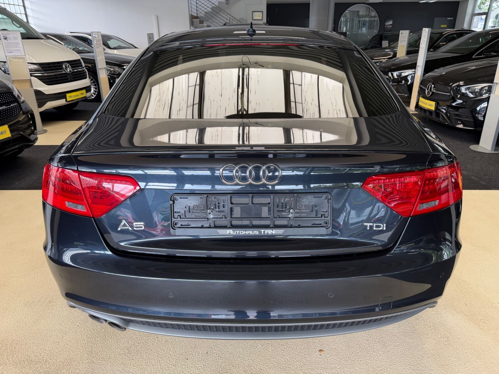 Fahrzeugabbildung Audi A5 Sportback 2.0 TDI S line Plus