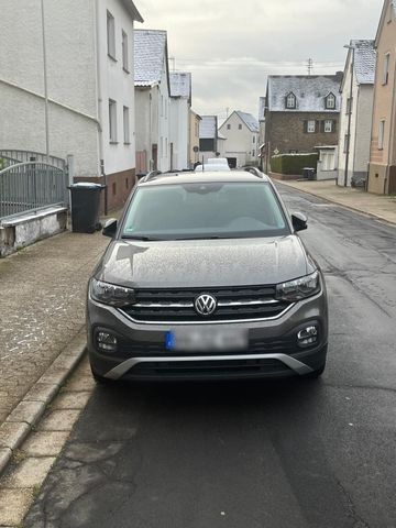 Volkswagen T-Cross VW Auto