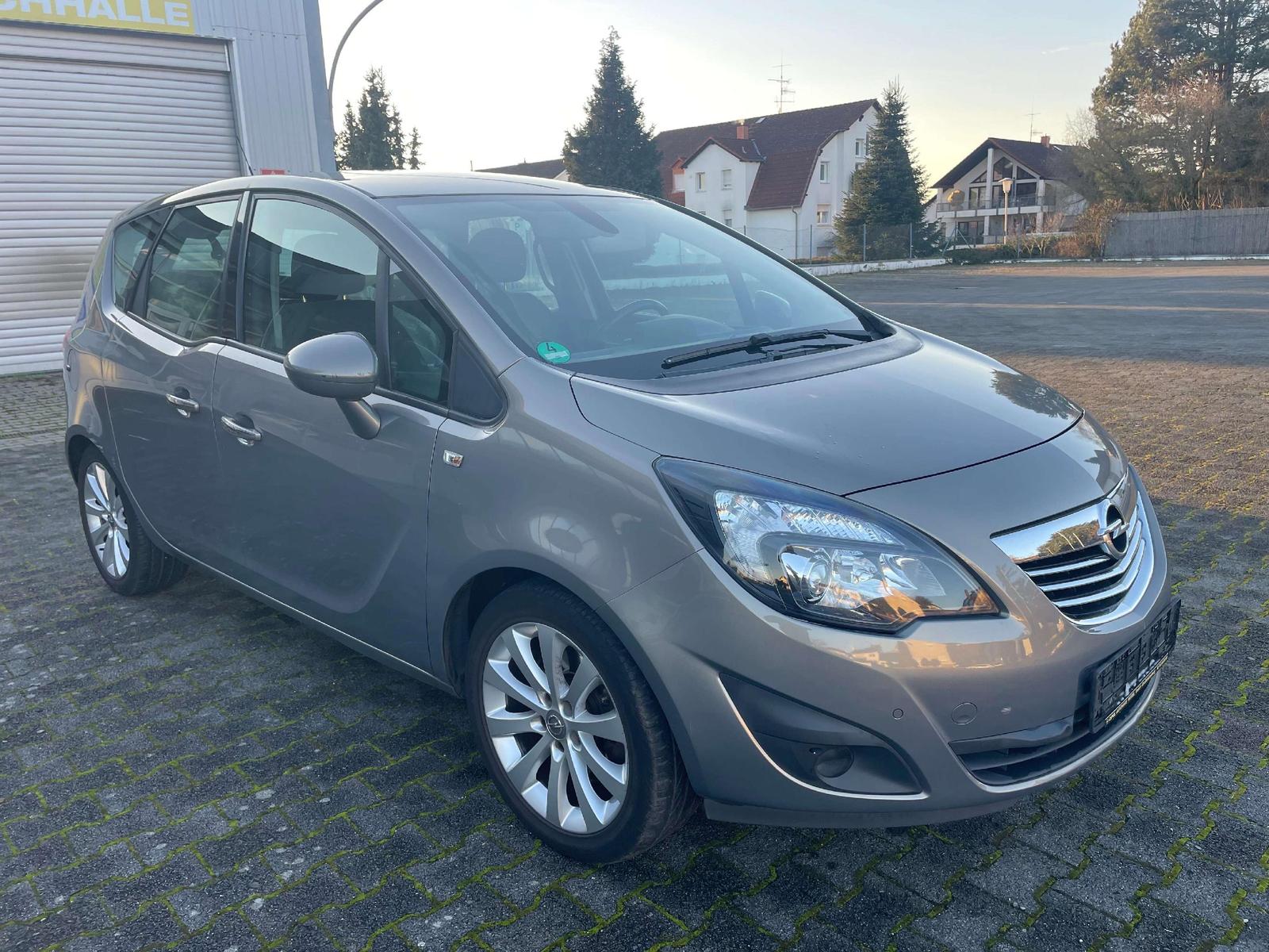 Opel Meriva Meriva 1.4 Innovation