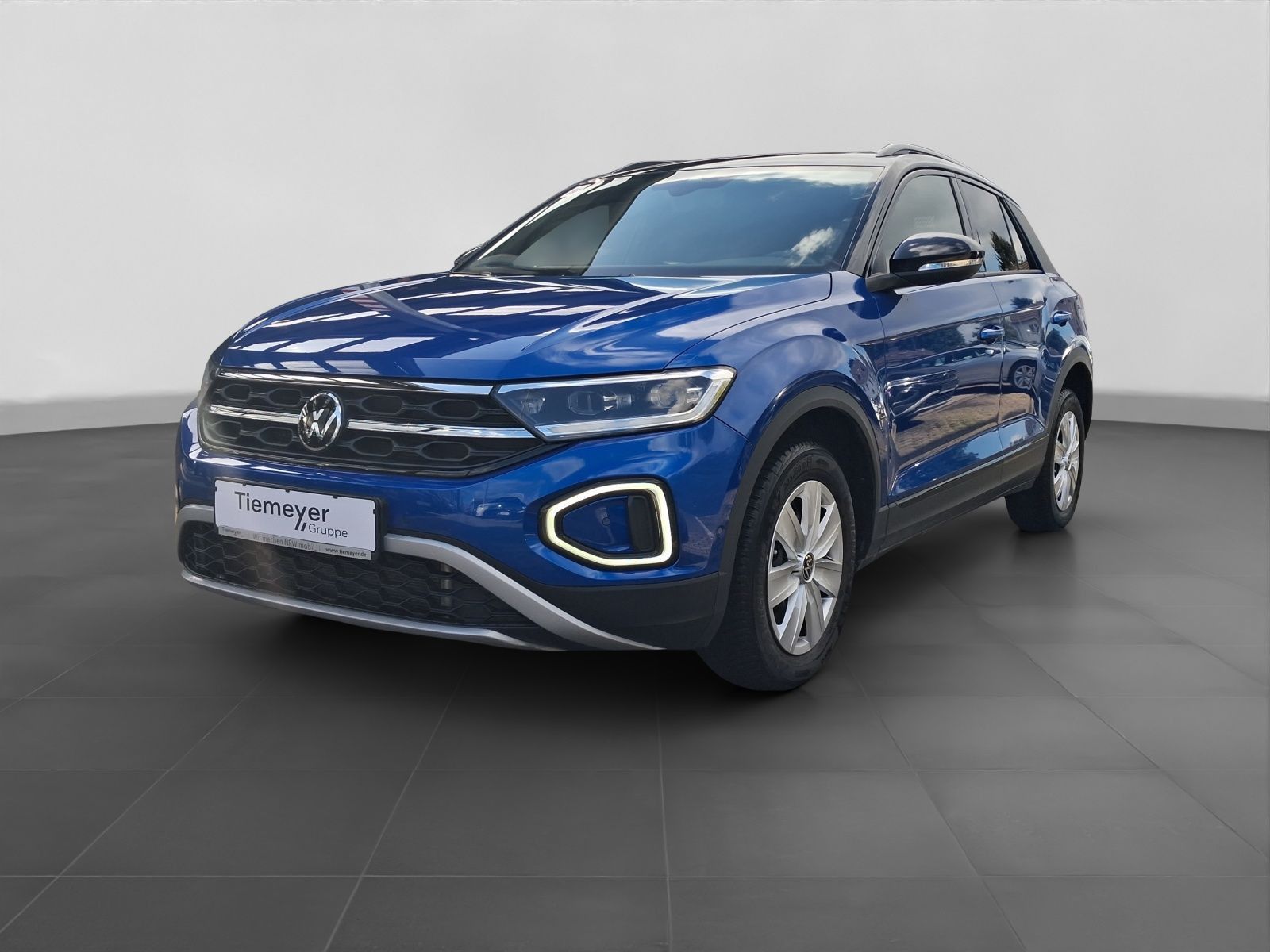 Volkswagen T-Roc 2.0 TDI STYLE PANO LM18 ASSIST EASYOPEN foto 2