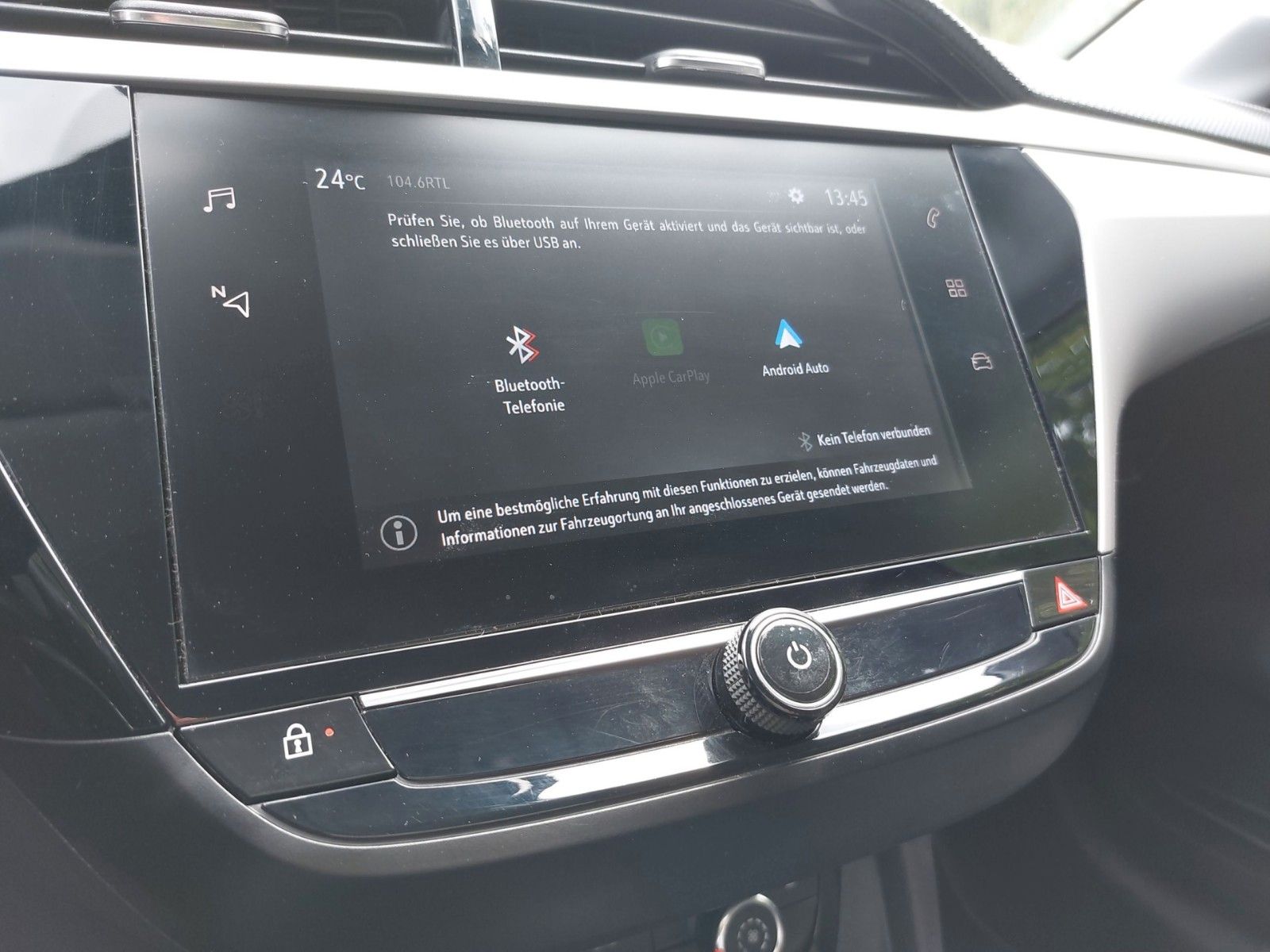Opel Corsa F Edition Allwetter 360°KAM CarPlay ZR neu – Bild 14