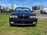 BMW 320I Cabrio M Paket ab Werk - rote BMW 320