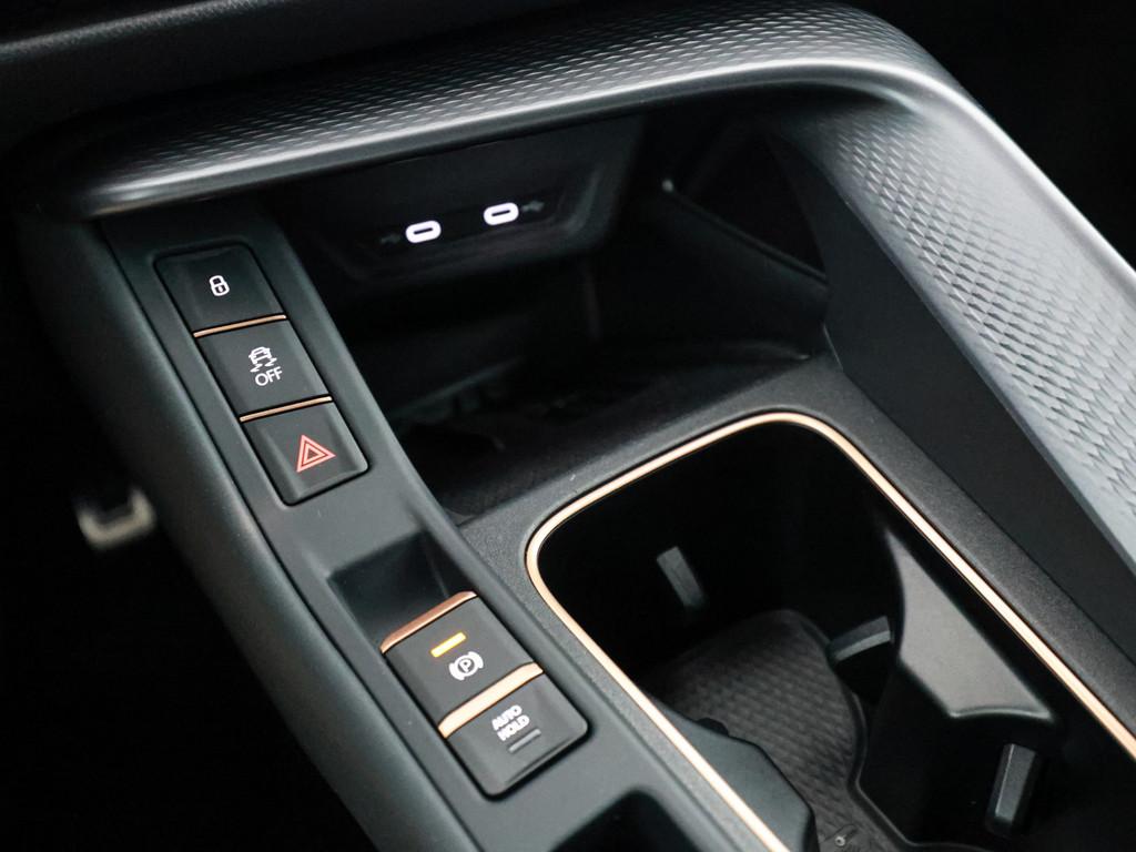 Cupra Terramar TSI 1.5 eTSI Automatik +LED+GJR