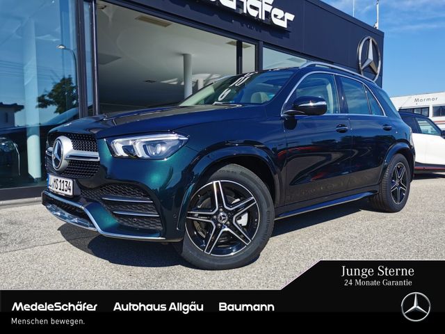 Mercedes-Benz GLE 300 d AMG 4M Burme LED 360° Pano Keyless