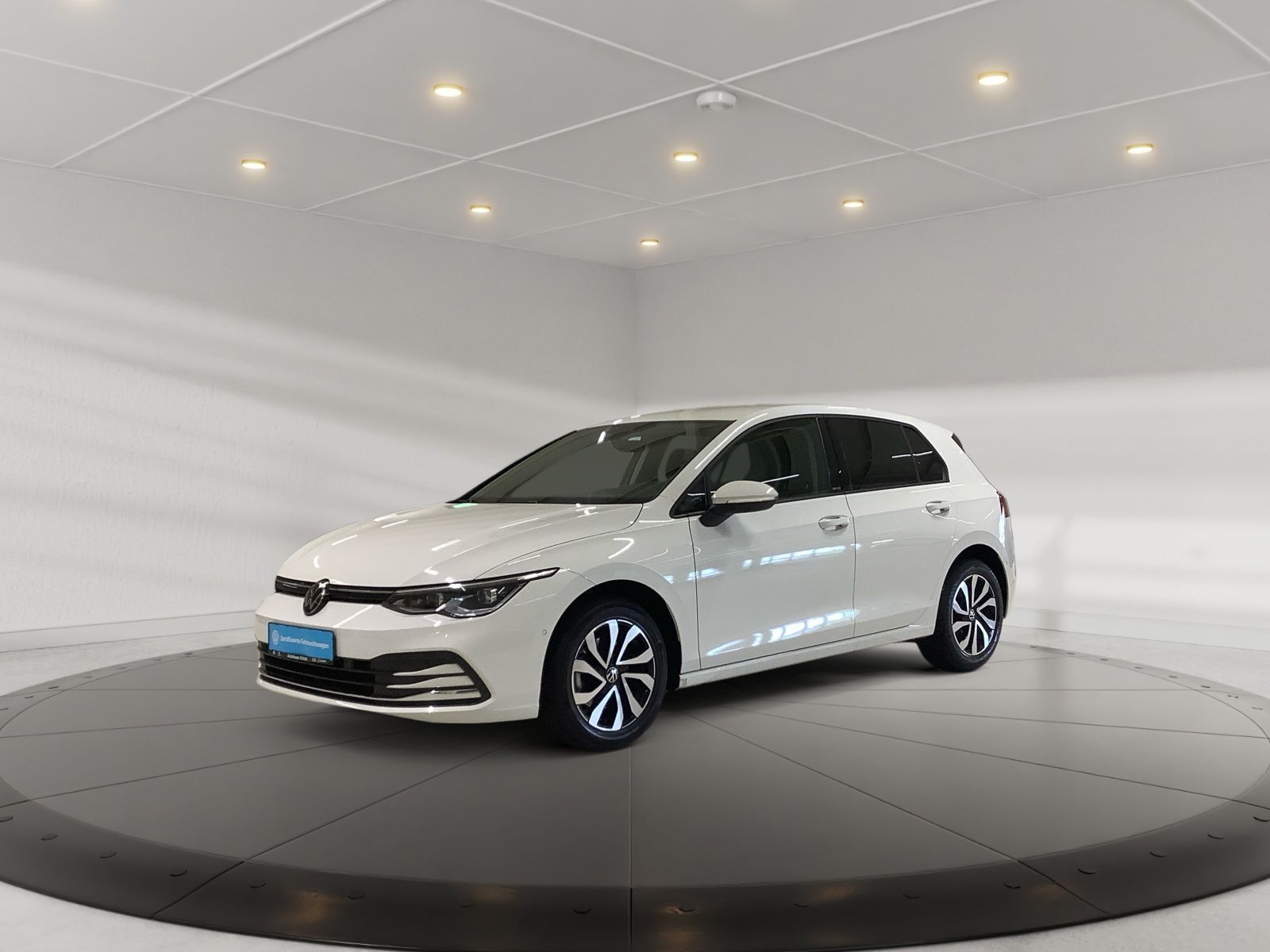 Golf Active 1,5 l TSI 96 kW Matrix, Standheizun