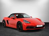 Porsche 718 Boxster GTS - Porsche Boxster: Automatik