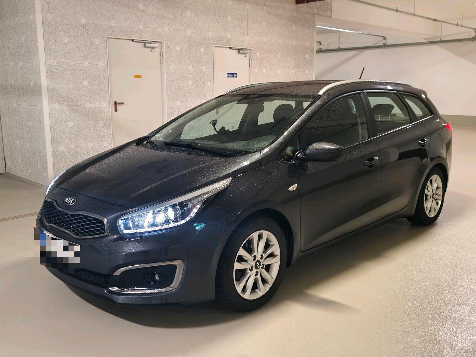Kia Andere