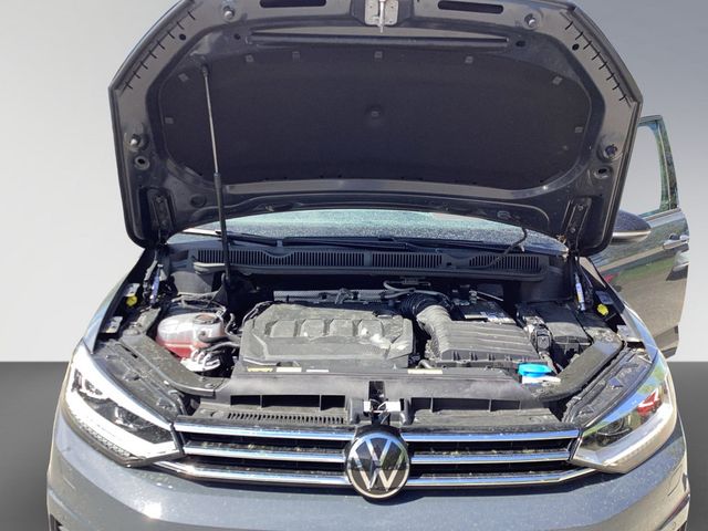 Touran 2.0TDI DSG Goal AHK