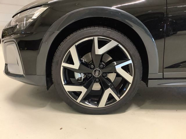 A3 allstreet 35 TFSI S tronic,LED,AHZV,Kamera,Na