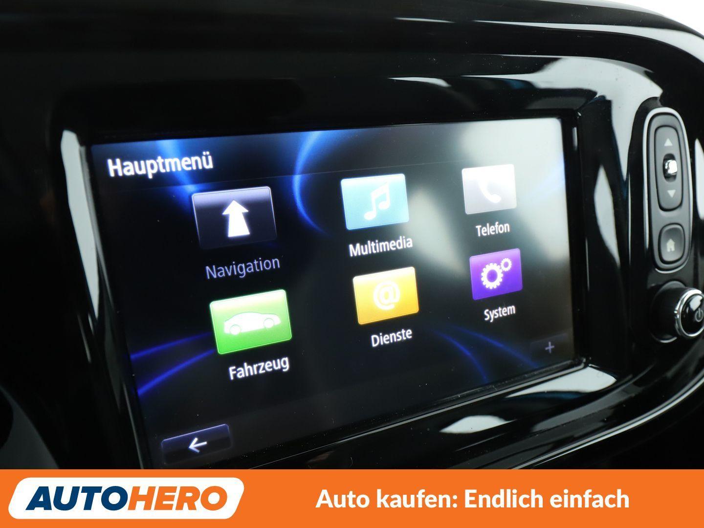 Renault Twingo 0.9 Energy Intens Aut.*NAVI*CAM*PDC*SHZ*