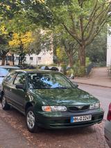 Nissan TÜV 11/2027 Nissan Almera n15 1.4 Benzin - gebrauchte Nissan Almera aus dem Jahr 1999