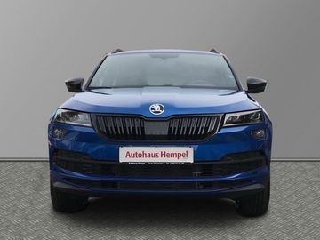 Skoda Karoq 1.5 TSI DSG Sportline *AHK*4XSHZ*NAVI*CAM*