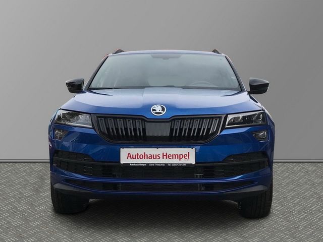 Skoda Karoq 1.5 TSI DSG Sportline *AHK*4XSHZ*NAVI*CAM*