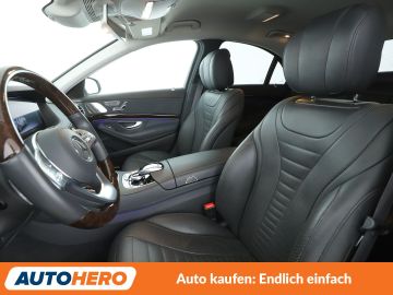 Mercedes S 450 - 10