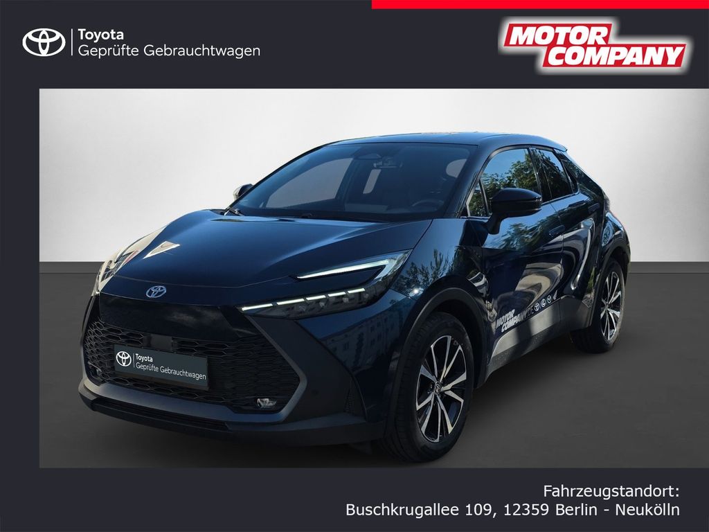 Image of Toyota C-HR
