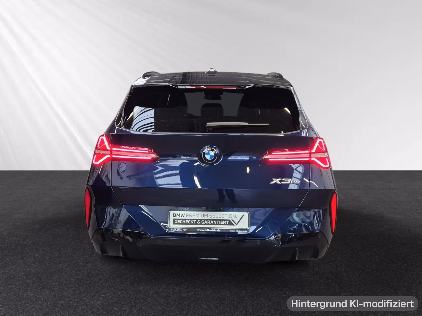 BMW X3 20 xDrive M Sport|Anhängerk.|DrivingAssistant