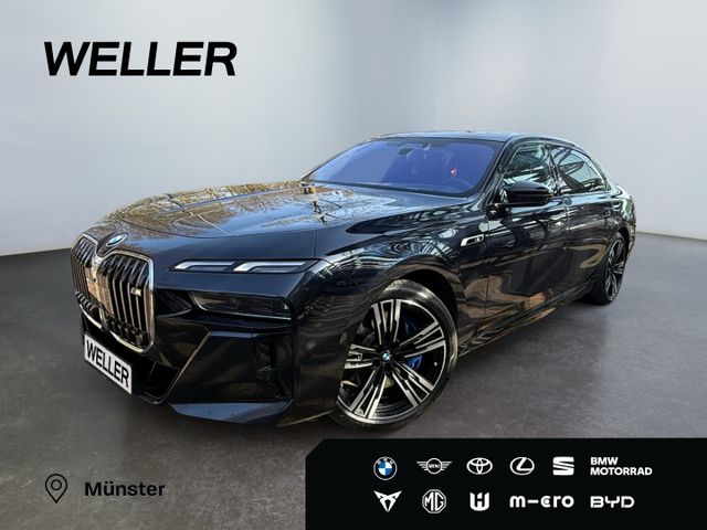 BMW M760 e xDr *Matrix*Pano*Massage*Inno*HUD*B&amp;W*StH