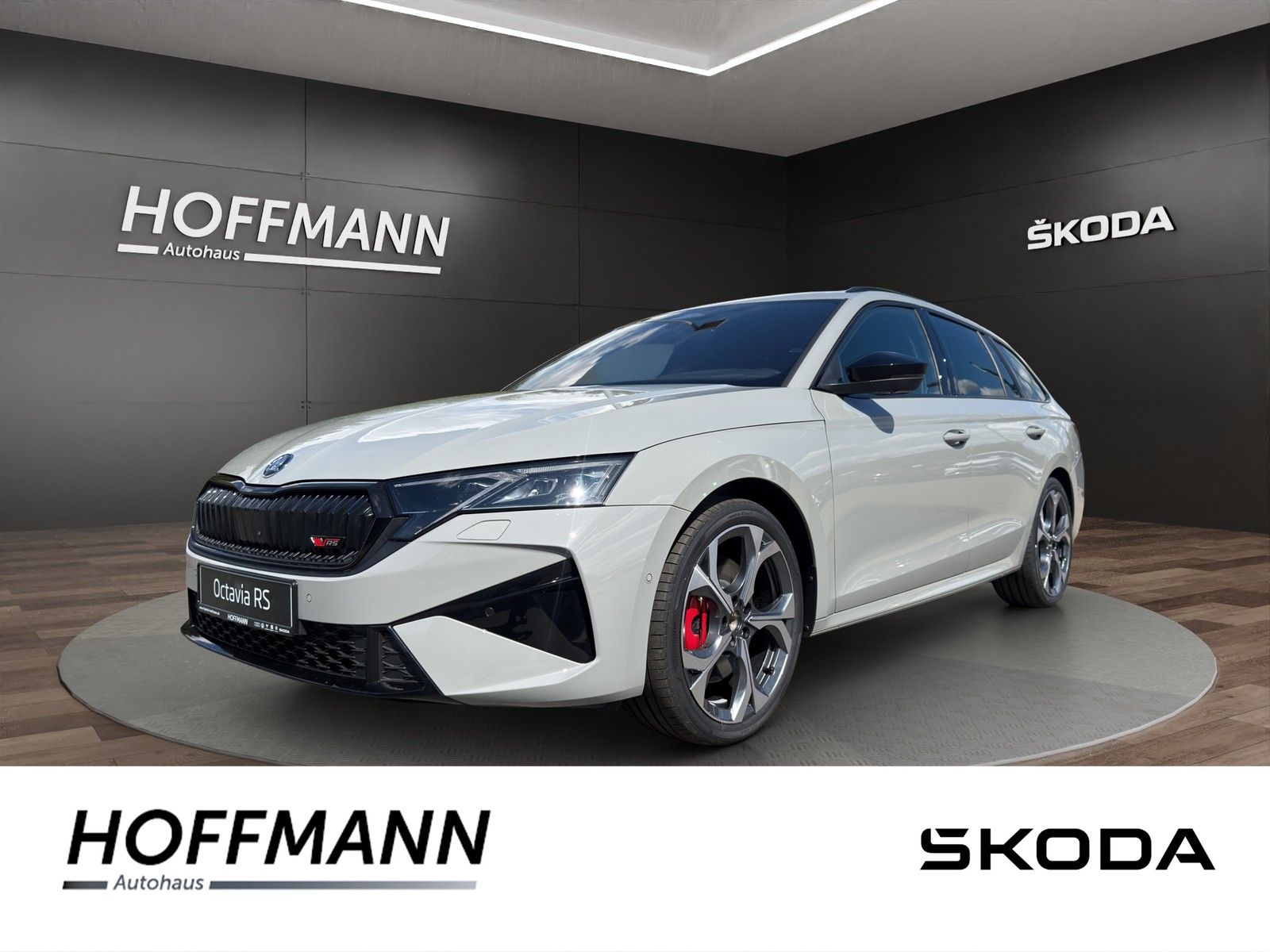 Fahrzeugbild von Skoda Octavia