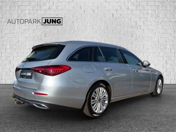 Mercedes C 200 - 5