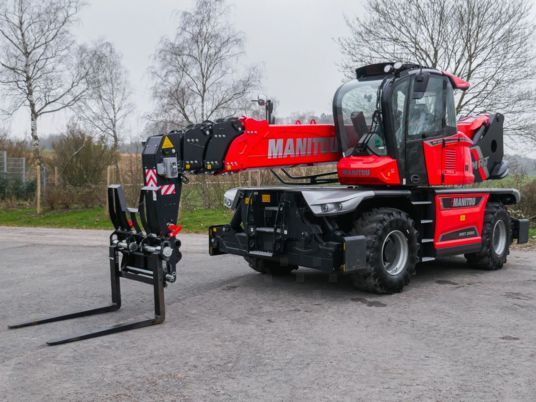 Manitou MRT 2660 360 160Y ST5 S1