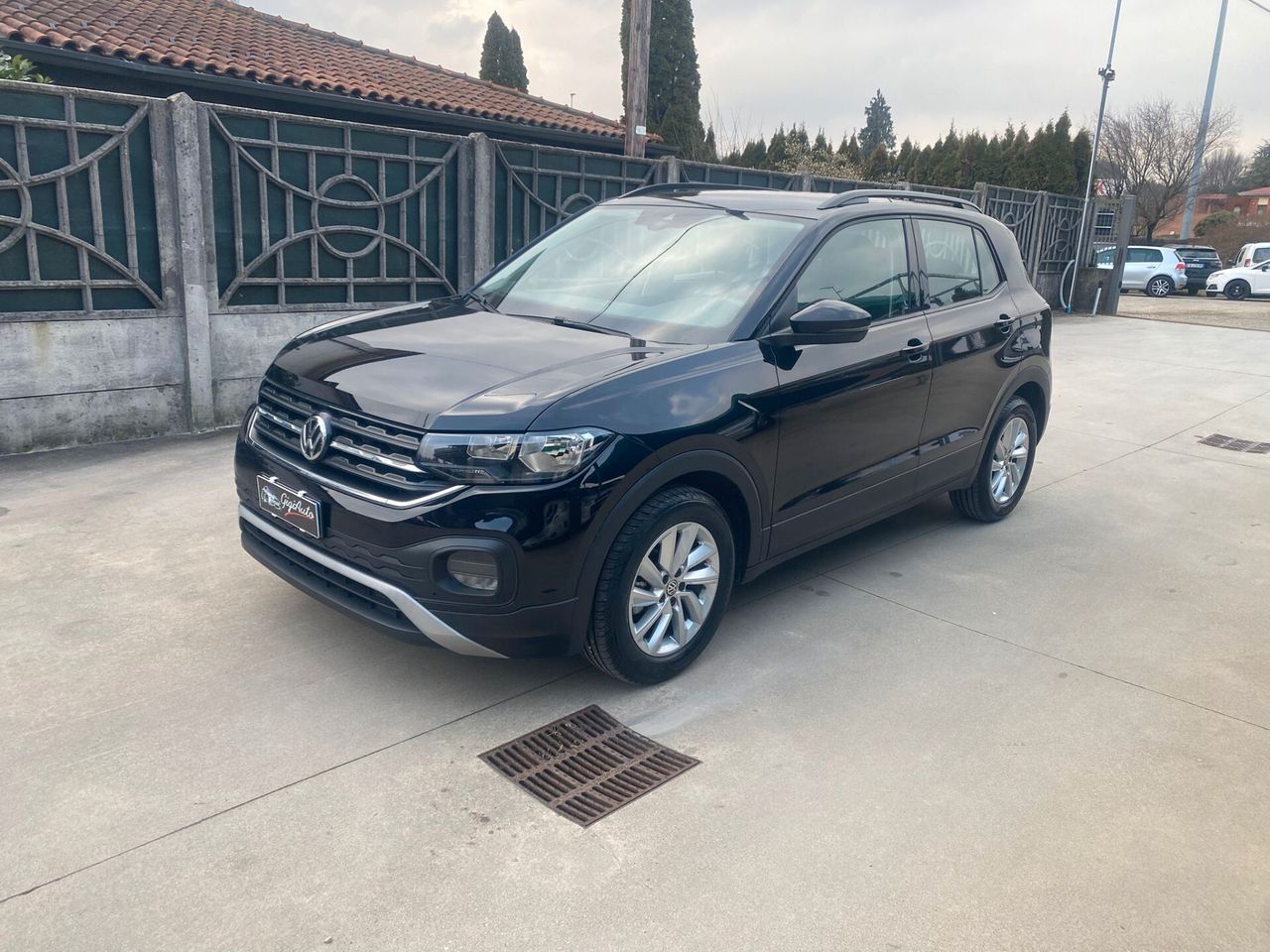 VW Volkswagen T-Cross 1.0 TSI Style BMT