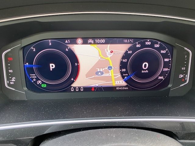 Tiguan 2.0 TDI DSG Elegance AHK/MATRIX/19-ZOLL/N