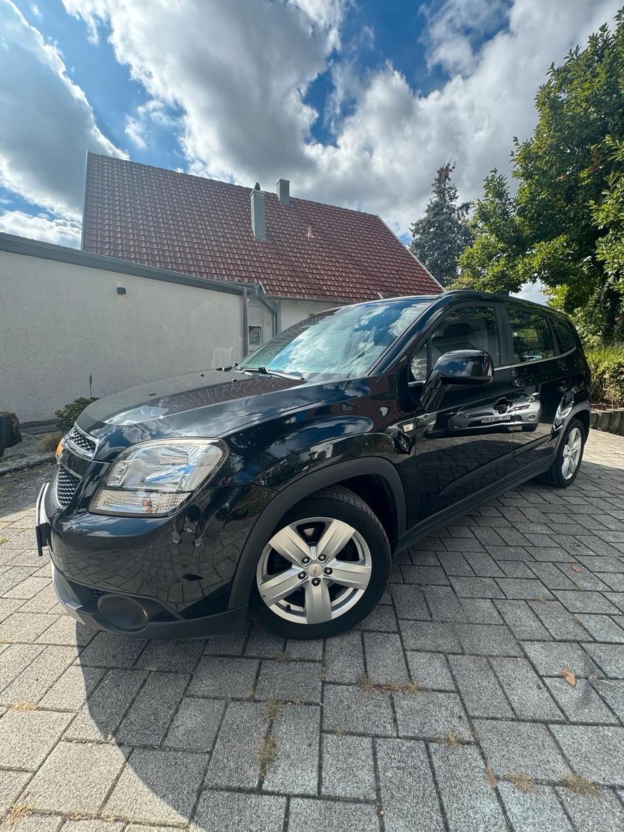 Chevrolet Orlando 2012 — photo 5