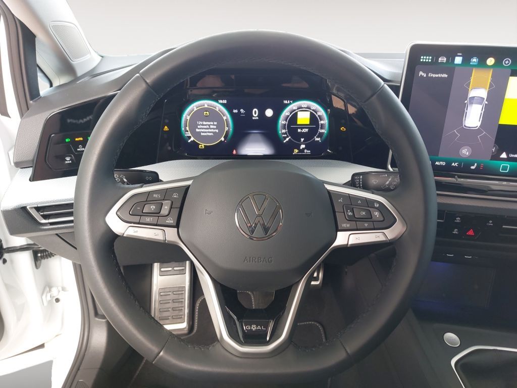 Fahrzeugabbildung Volkswagen Golf 1.5 TSI OPF Goal