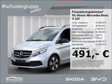 Mercedes-Benz V 220 d lang Avantgarde*7-Sitzer AHK LED Leder - 7-Sitzer Vans