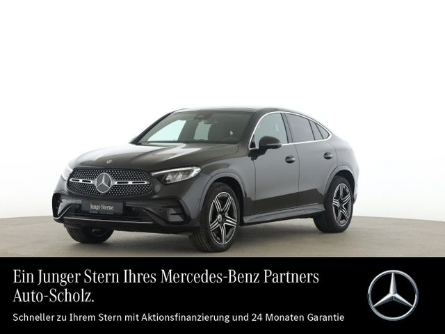 Mercedes-Benz GLC 200 4M Coupé AMG ADV PLUS+AHK+PANO+360+DIST