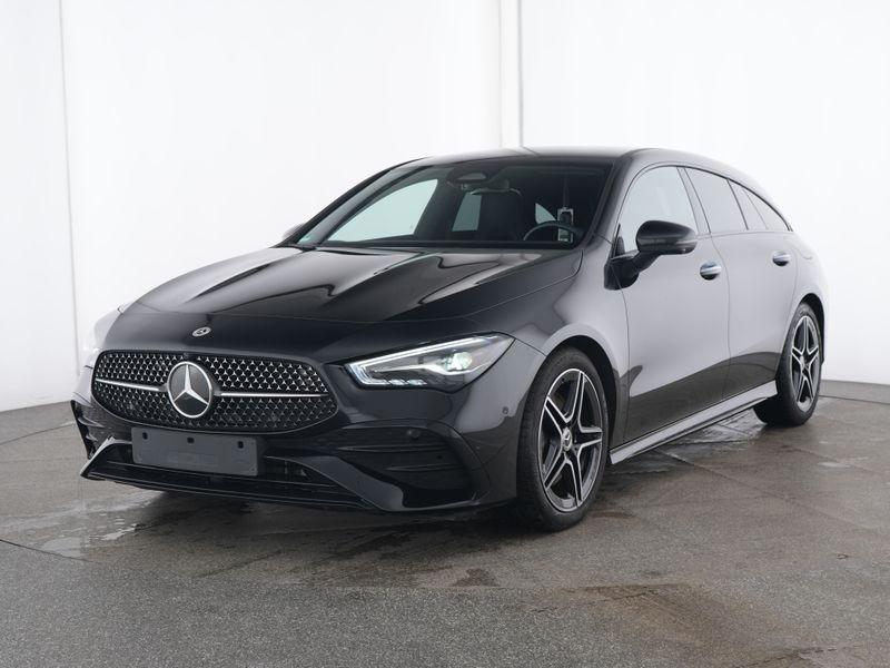 Mercedes-Benz CLA 200 SB AMG+AHK+NIGHT+LENKR.HZ+360+KEYL+DISTR