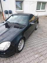 Mercedes-Benz slk 200 Kompressor - gebrauchte Mercedes-Benz SLK 200 aus dem Jahr 2001