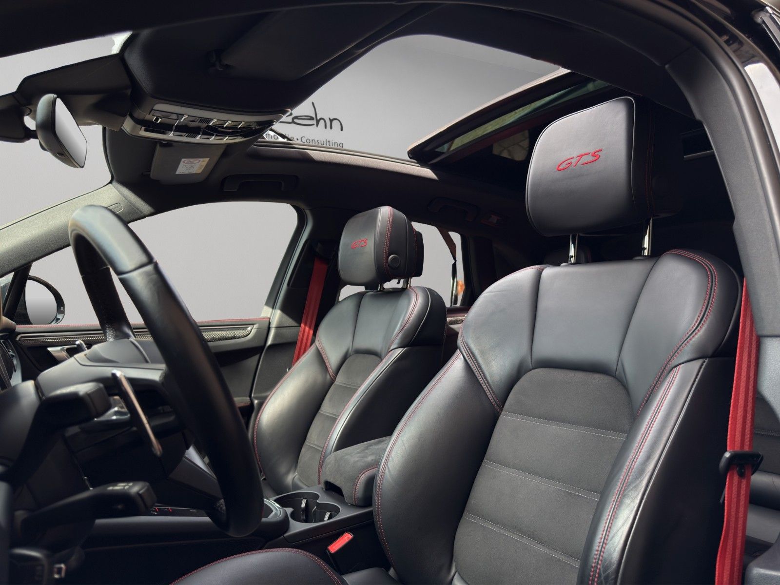 Porsche Macan GTS *1. Hand* *BOSE* *AHK* *Panoramadach* foto 13