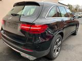 Mercedes-Benz GLC 250  4Matic 1 Hand Navi Led R-cam Ahk uvm... - gebrauchte Mercedes-Benz GLC 250 aus dem Jahr 2018