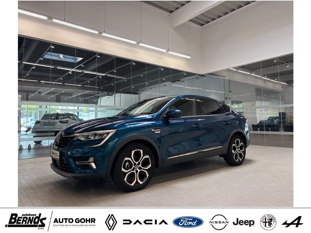 Renault Arkana — hlavná fotografia