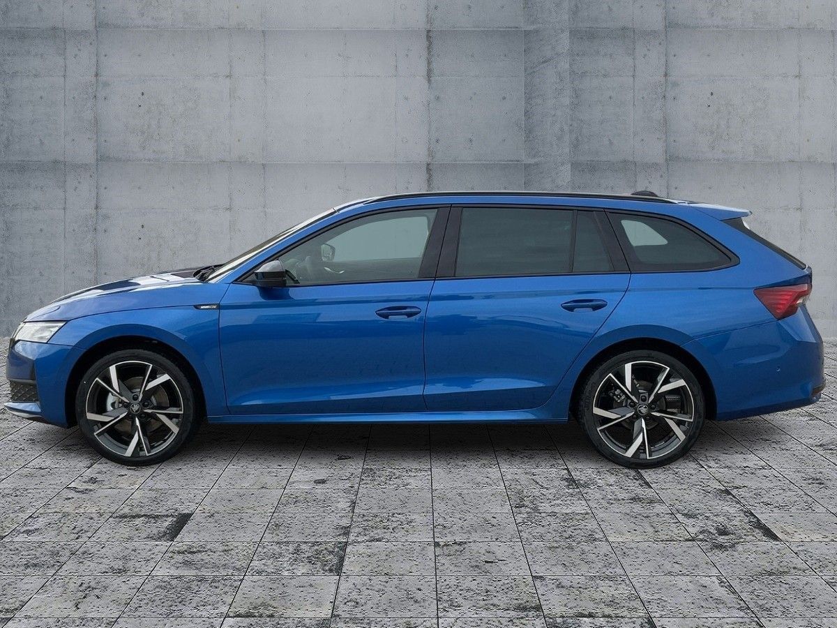 Skoda Octavia - Bild 3