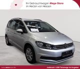 Volkswagen Touran 2.0 TDI SCR DSG Comf NAVI WinterP - Volkswagen Touran mit Diesel-Antrieb: Kombi