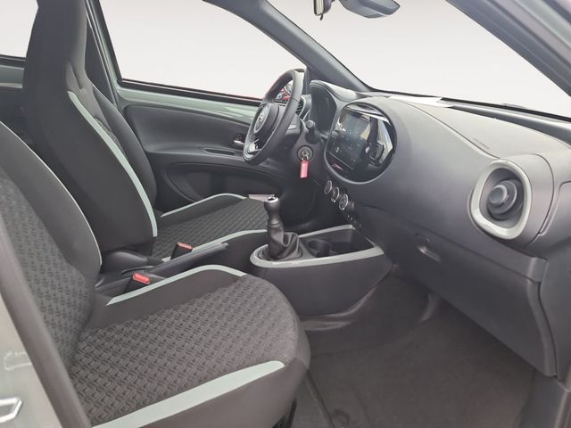 Aygo X Teamplayer (AB7)