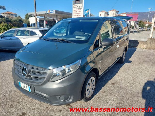 Mercedes-Benz MERCEDES-BENZ Vito 1.6 111 CDI PC-SL Furgone Lon