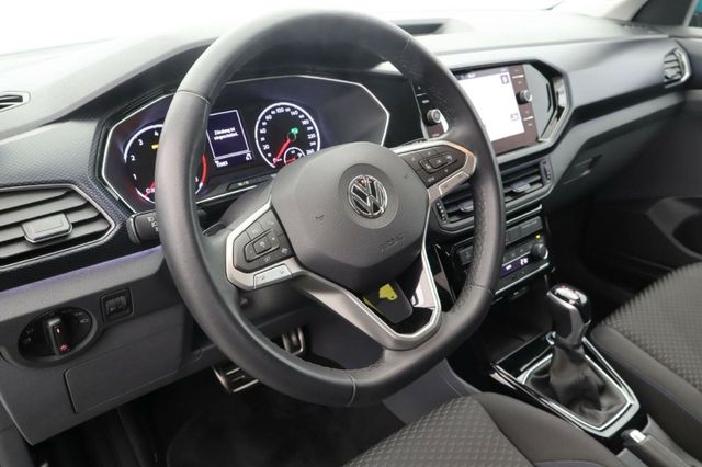 Fahrzeugabbildung Volkswagen T-Cross Life United 1,0 TSI+DSG+NAVI+ACC+SHZ+PLA