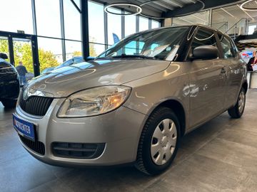 MYAUTOCENTER – Gebraucht- und Jahreswagen mit Werkstattservice in Pfaffenhofen Skoda Fabia Classic *Klima*TÜV*