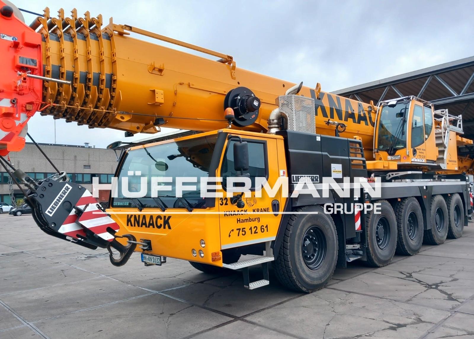 Liebherr LTM 1150-5.3
