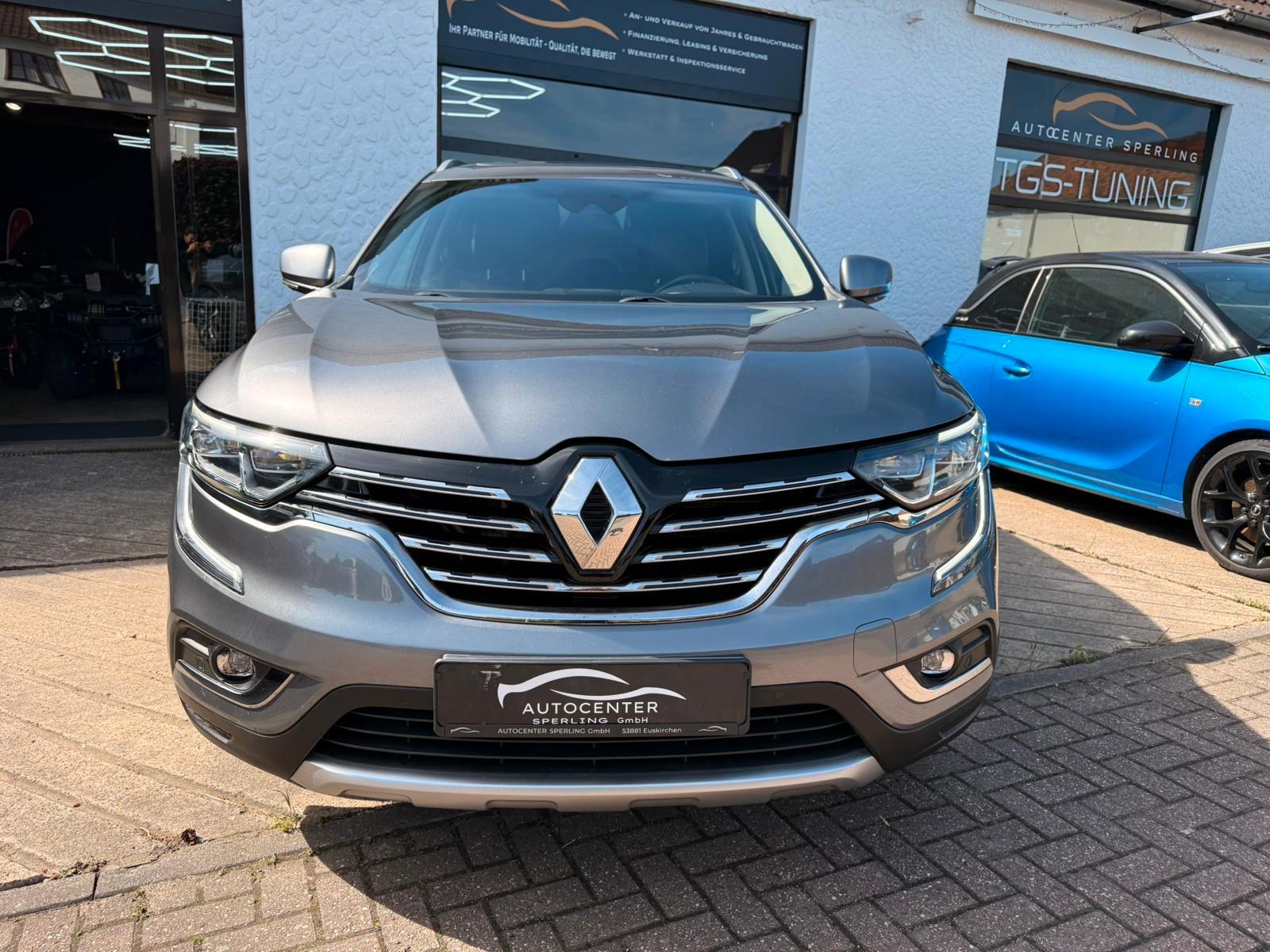 Renault Koleos 2.0 dci Limited*LED*Navi*Panorama*